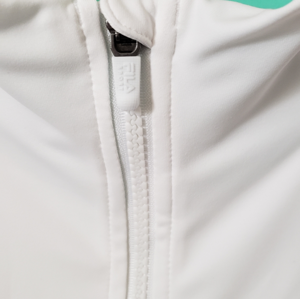 NWT-Fila performance jacket - Picture 5 of 8